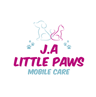 Logo JA LITTLE PAWS