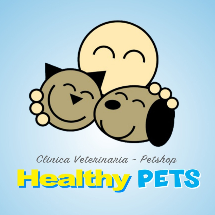 Logo Healthy PETS