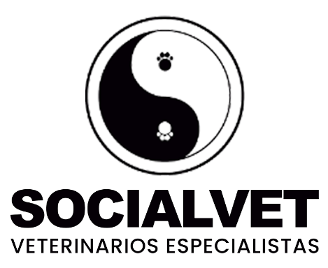 Logo SOCIALVET